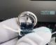 Swiss Replica Chopard Happy Diamond Oval Watch Blue Dial Diamond Bezel  (8)_th.jpg